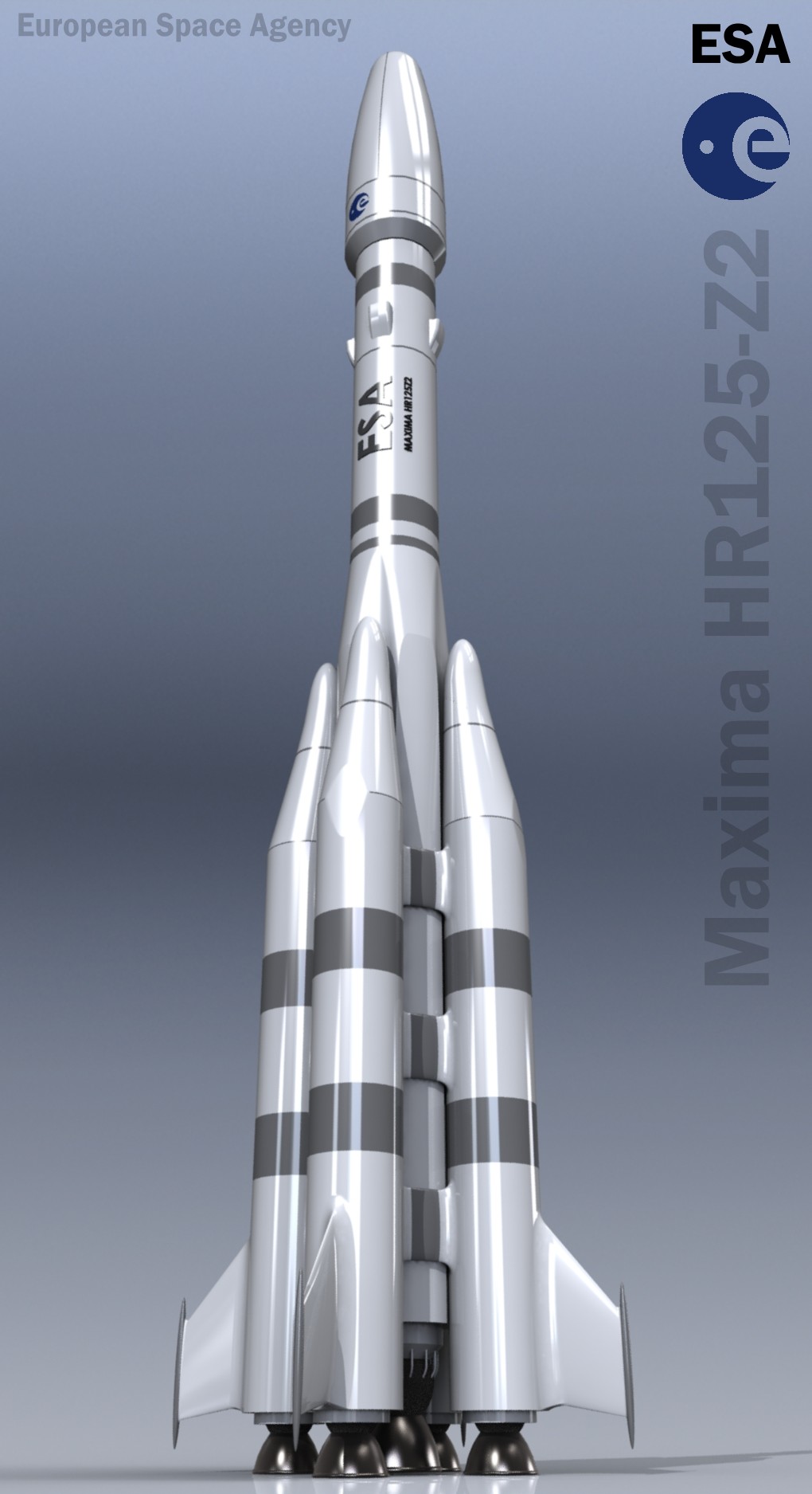 Maxima(欧空局火箭)